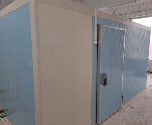 camera frig restaurant Camera frigorifica de congelare 4m x 3,5m x 2,20m