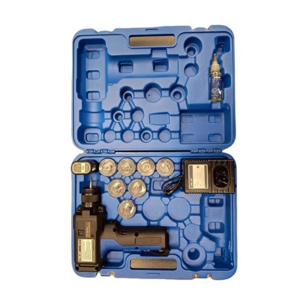 Trusa expandare teava cu acumulator VALUE VTE-42D