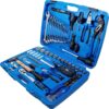 Set chei tubulare + combinate si clesti 117 pcs-SET9029