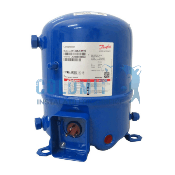 Compresor Maneurop MTZ 018-4VI