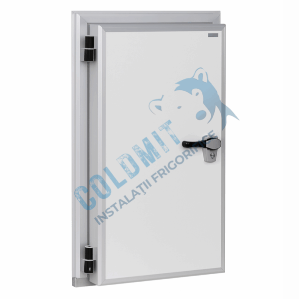 Ușă frigorifică L700 – batantă 100 mm