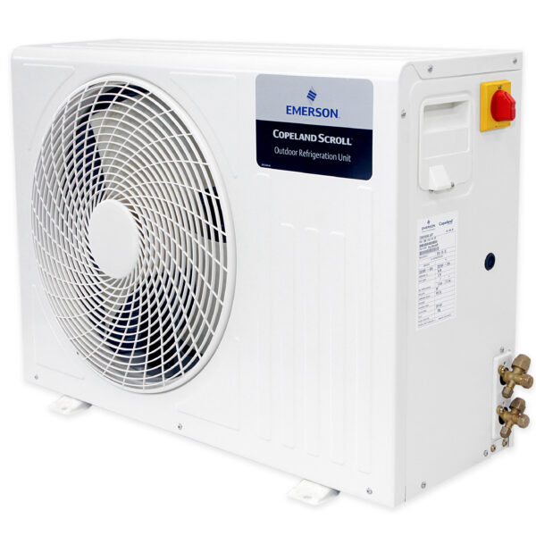 EMERSON Agregat carcasat SILENCE Emerson - ZX020BE-TFD-581