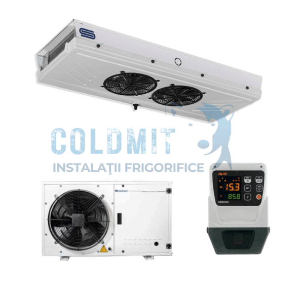 Instalatie frigorifica pentru vitrina bauturi - 3,2kw