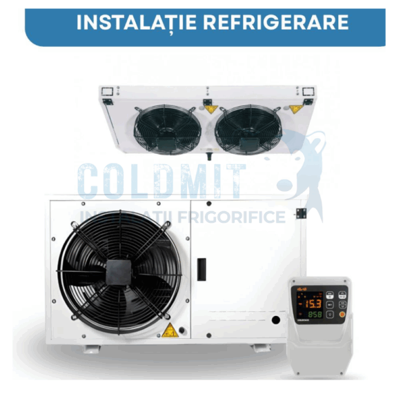 Instalatie frigorifica refrigerare completa 4,7KW