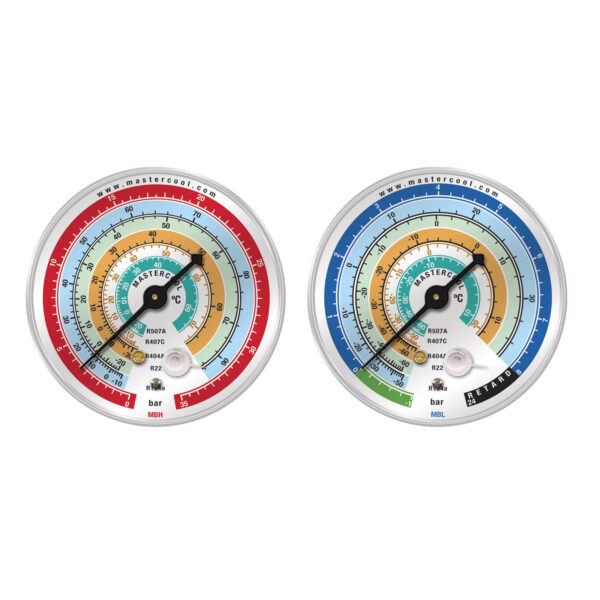 Manometru 6016H R410A‑507‑404A MCEH