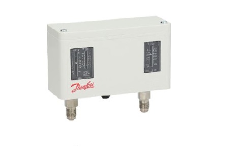 Presostat dual KP15 Auto Danfoss- 060-124166