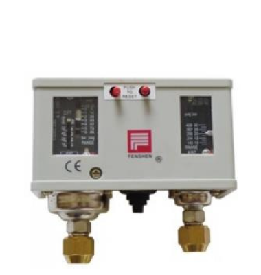 Presostat dual reglabil Fenshen HLP530D (PC6E)