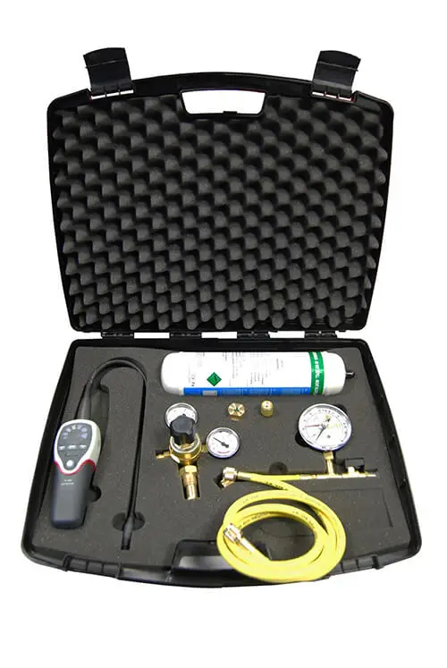 Kit detector scapari freon, azot/hidrogen 13.213D-ELKE