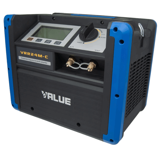 Statie de recuperare freon VRR24M-C Value