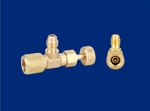 Robinet actionare ventil/supapa 5/16X5/16SAE-VVO-3