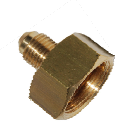 adaptor Adaptor pentru butelie ( filet 3/4" la 1/4")