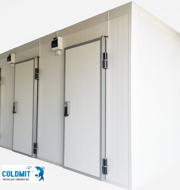 Camera frigorifica dubla refrigerare/congelare  6m x 3m x 2,20m