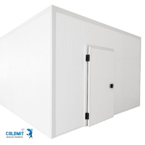 Camera frigorifica de refrigerare 4m x 4m x 2,10m