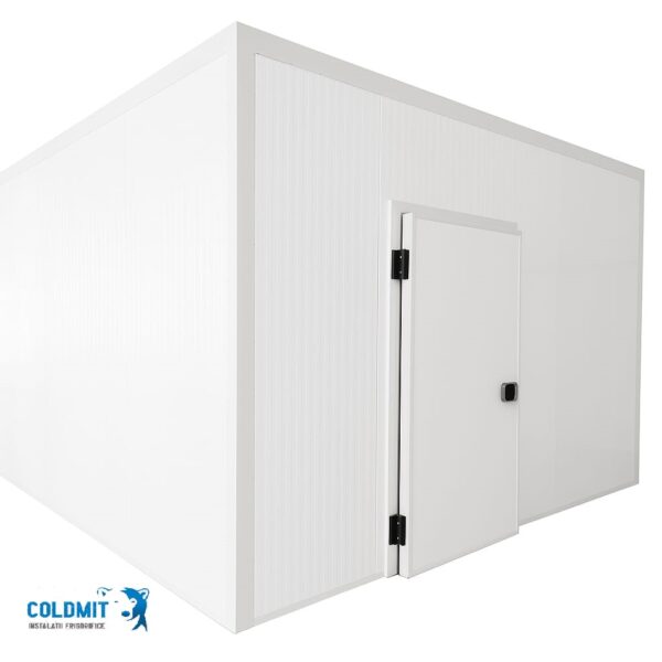 Camera frigorifica de refrigerare 3m x 3m x 2,10m