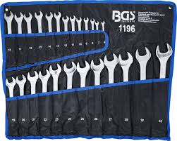 BGS Set chei combinate 6-32 MM-BGS-1196