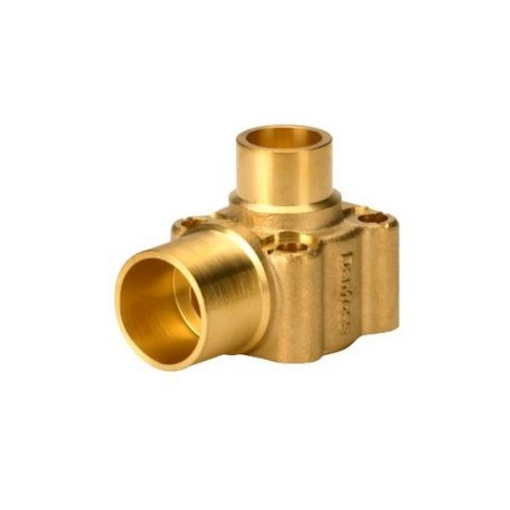 Flansa in unghi TE12 Danfoss 22×28