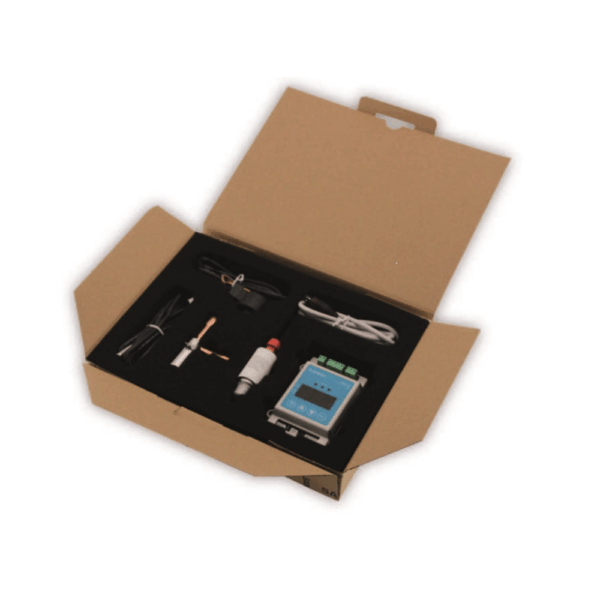 Valva termostatica electronica SEK18-02, SANHUA