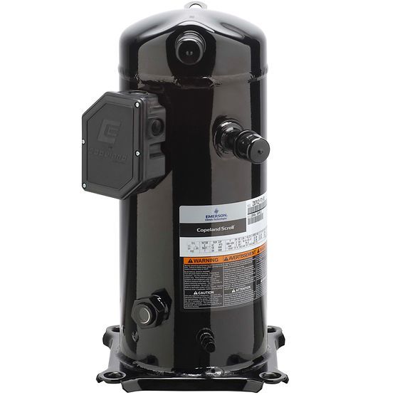 Compresor Copeland ZB15KQE -2.0HP