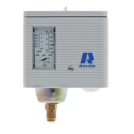 Presostat HP reglabil Ranco O16R6750