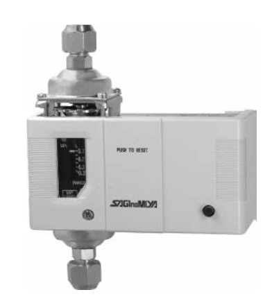 Presostat diferențial ulei ONS-C106XQ33