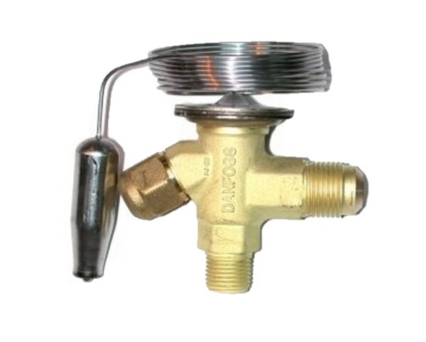 Valva termostatica Danfoss T 2 F/F R407F/R407A -068Z3715- holender