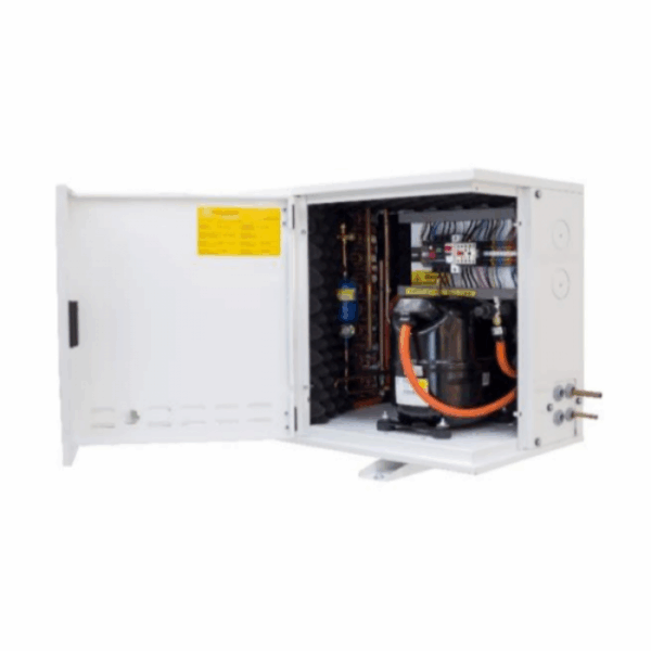 unitate-monofazica-echipata-cu-compresor-tecumseh-1-3-hp-model-compresor-caj-4517-z-250118 Agregat frigorific RERIGERARE-Carcasat echipat cu compresor Tecumseh- 2,5HP – FH 4532 Z-XC